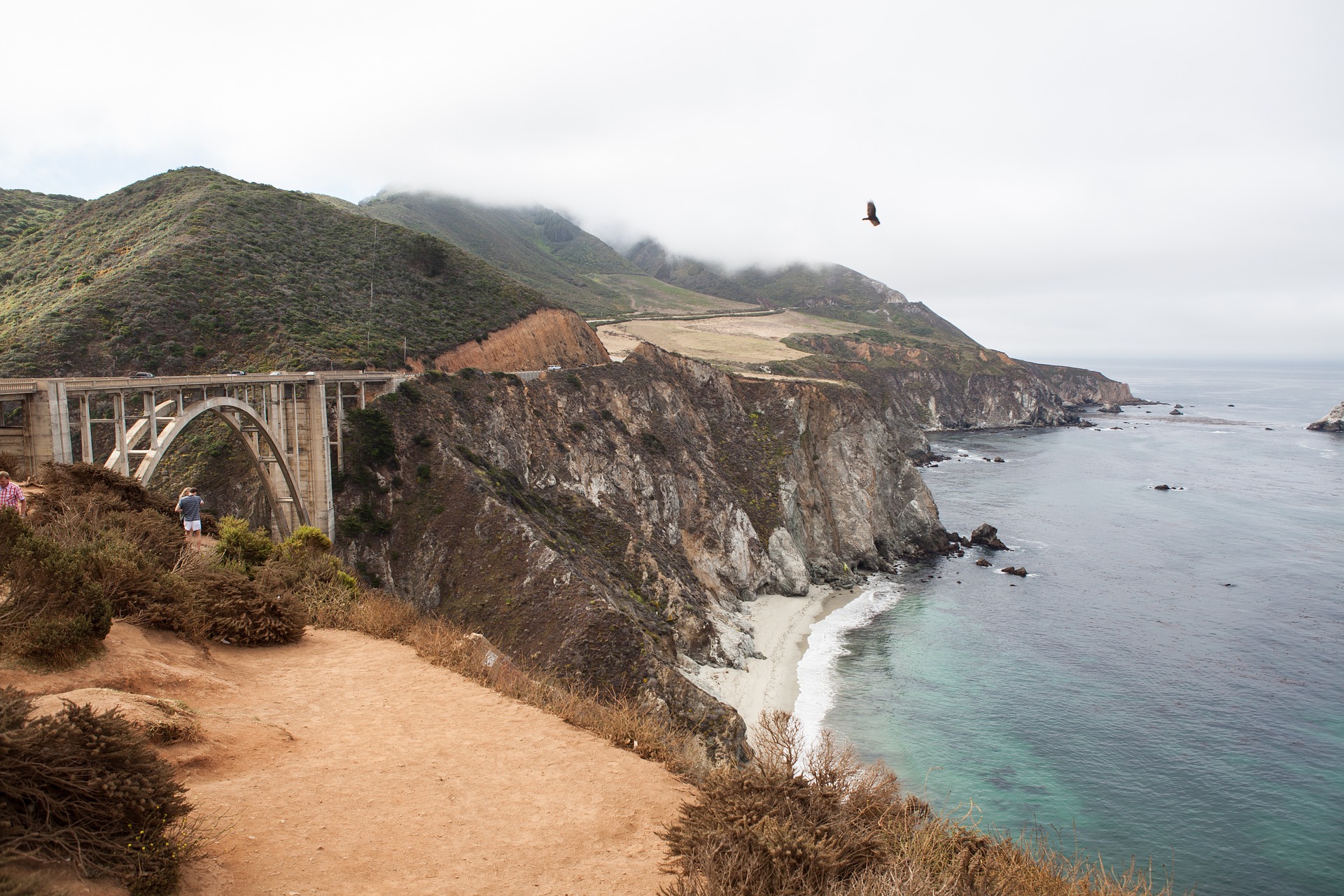 Riding Pacific Coast Hwy.