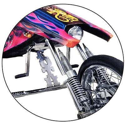 Front End for Daddy Roth